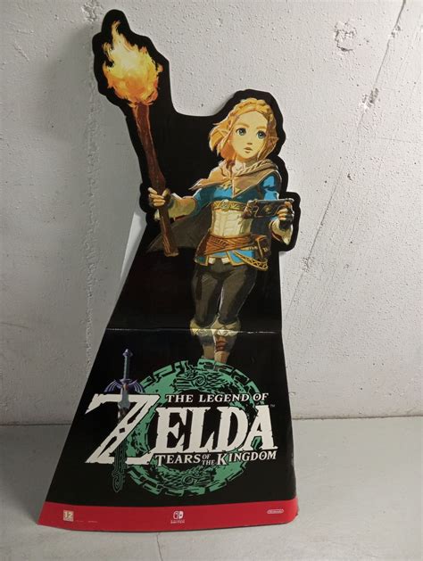 Se produkter som liknar Princess Zelda Zelda Tears på Tradera