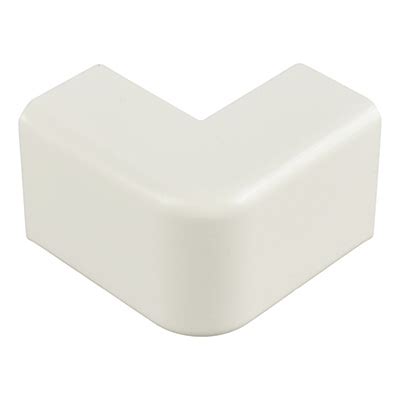 ÁNGULO EXTERNO DE 13 X 7 MM BLANCO The Home Depot México