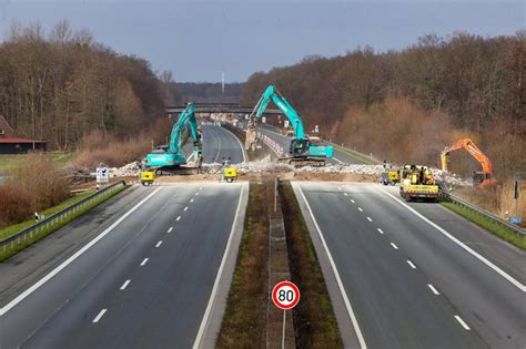 A Bei M Nster Am Wochenende Komplett Gesperrt Umleitungen Im Berblick