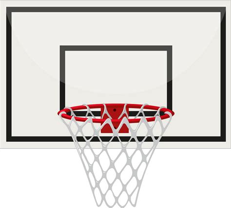 Free Clipart Basketball Hoop - Clipart World