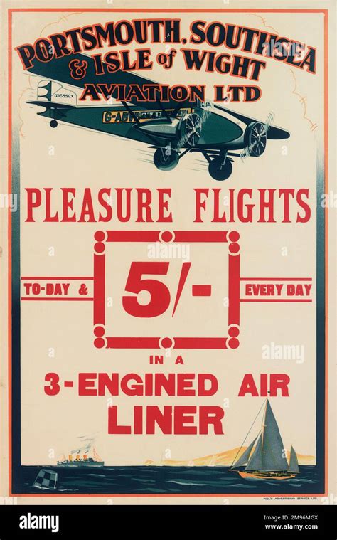 Air Liner Poster Hi Res Stock Photography And Images Alamy