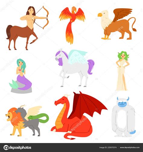 mythical animal list 2