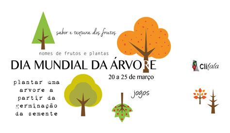 DIA Mundial Da Arvore