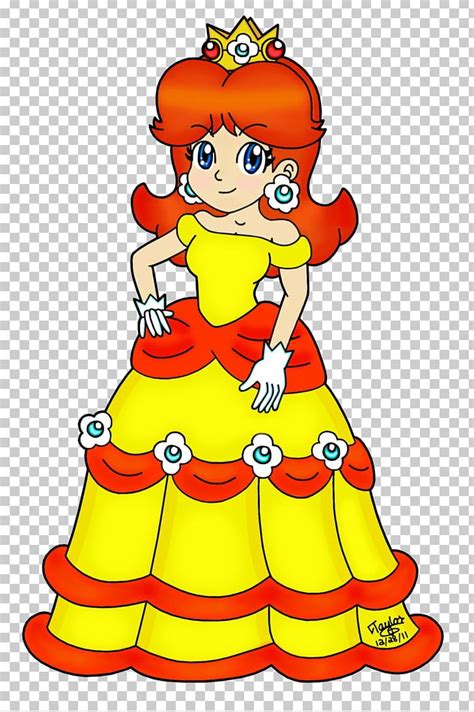 Princess Daisy Christmas