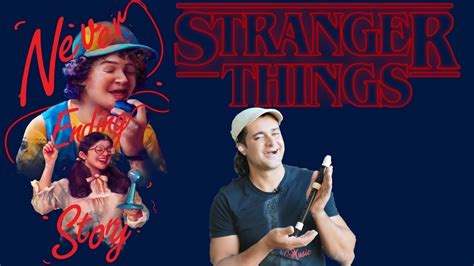 Stranger Things Neverending Story Youtube