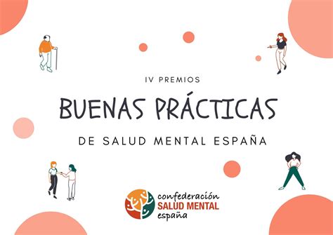 Entrega Iv Premios Buenas Pr Cticas Salud Mental Espa A