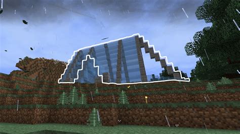 Minecraft Tornado Survival S Ep We Will Rebuild Youtube