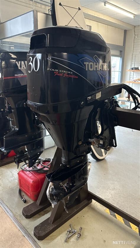 Tohatsu Hv Engine Raisio Nettivene