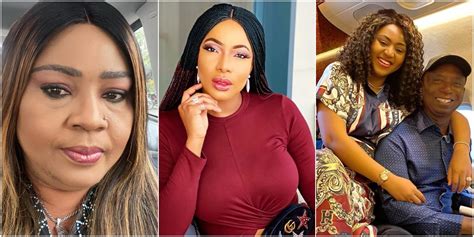 Leave My Daughters Husband Alone Regina Daniels Mother Calls Out