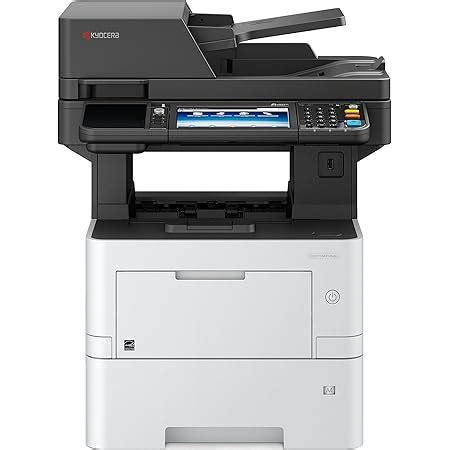 Kyocera Ecosys M Dn Laser Ppm X Dpi A Impresora