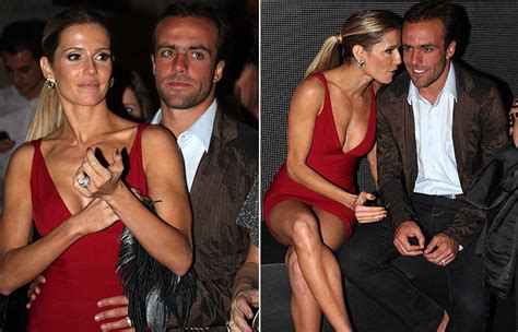 Deborah Secco E Roger Flores - Deborah Secco e Roger Flores na primeira aparição em público, após ...