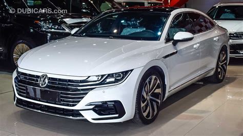 New Volkswagen Arteon R Line Motion For Sale In Dubai