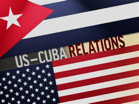 American better off improving relations with Cuba