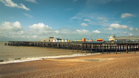 Hastings Pier Free Stock Photo - Public Domain Pictures