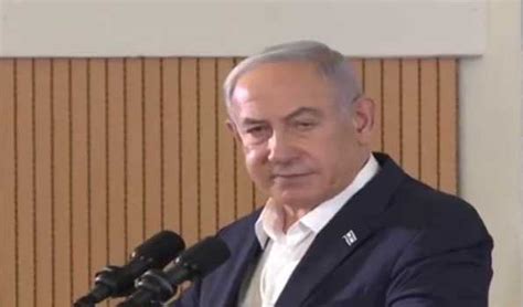 Netanyahu Says There Could Be Temporary Ceasefire In Gaza For Release