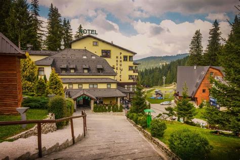 Vikend odmor u Vlašiću u hotelu Pahuljica za 39 Lovci na Odmore