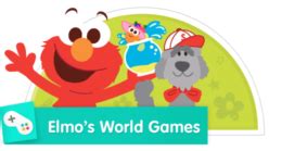 Games | Sesame Street | PBSKids