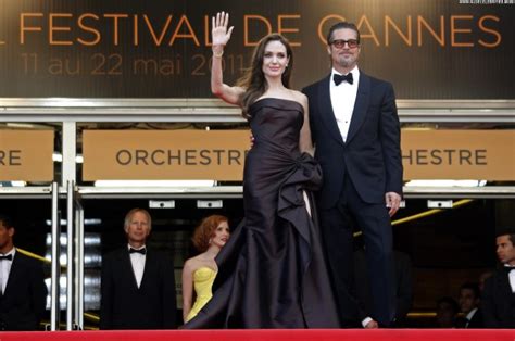 Angelina Jolie The Red Carpet Celebrity Babe Posing Hot High Famous And Nude