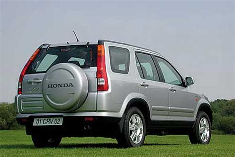 Honda CR V 4x4 Photo Gallery 9 9