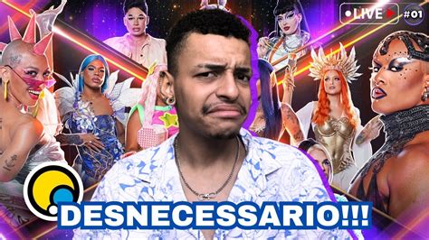 Comentando Ao Vivo Corrida Das Blogueiras Temporada Youtube