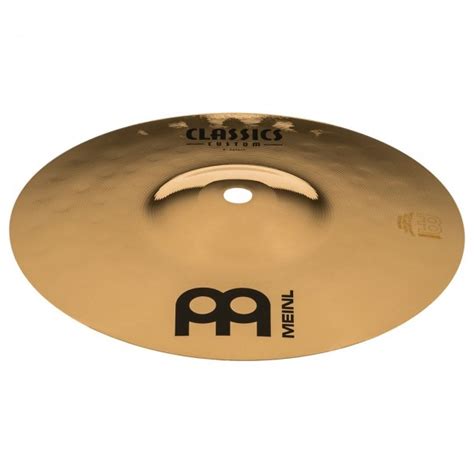 Meinl Classics Custom 8 Splash Cymbal At Gear4music