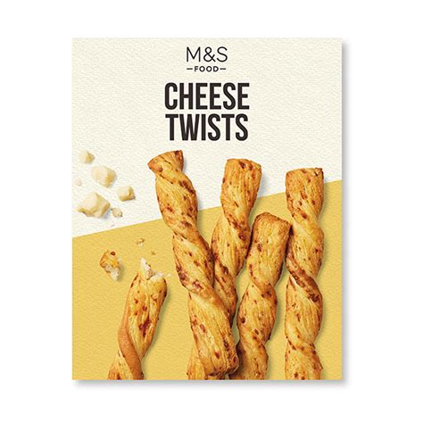 Cheese Twists | M&S