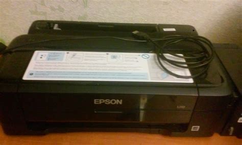 Принтер Epson L110 | отзывы