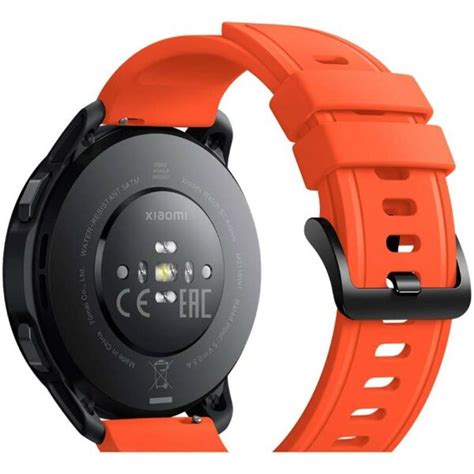 Xiaomi Watch S1 Active Strap - Orange at Lowest Price in Pakistan