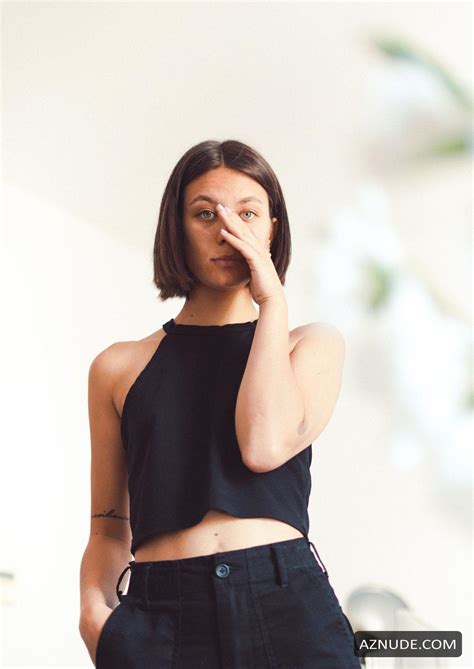 Clementina Aliberti Nude In A New Photoshoot By Pablo Gil Aznude