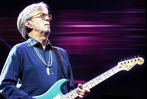 Eric Clapton Anuncia Show Extra Em S O Paulo Ligado M Sica