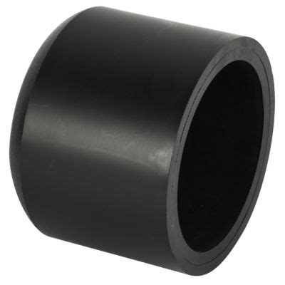 Hdpe Hot Melt Pipe Fittings Dn Butt Fusion End Cap Efective Length Mm China Pe End Cap And