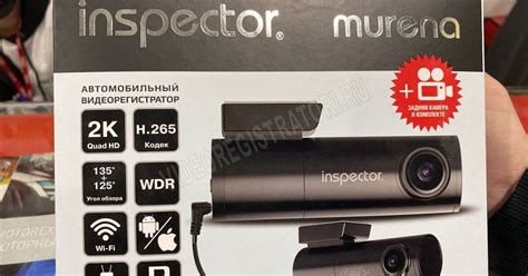 Обзор Inspector Murena