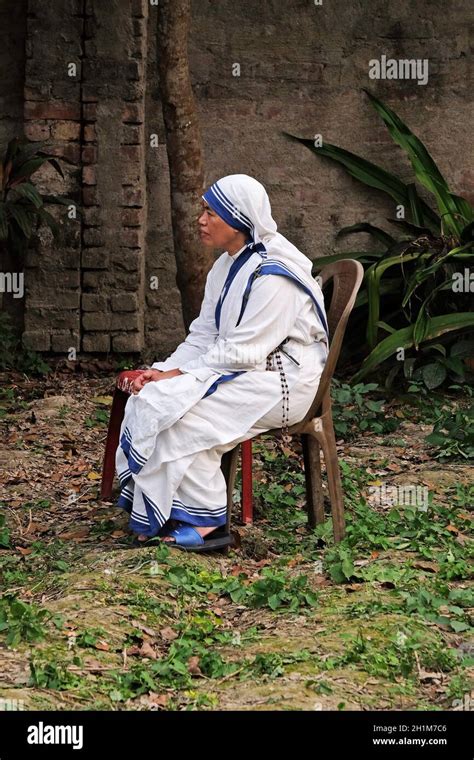 india missionaries  charity  res stock photography  images alamy