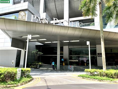 Pan Pacific Serviced Suites Orchard Image Singapore