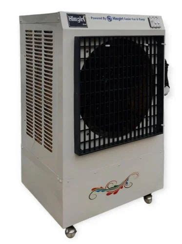 Material Mild Steel Portable Himgiri Gold Air Cooler 40ft At Rs 12200piece In Maunath Bhanjan