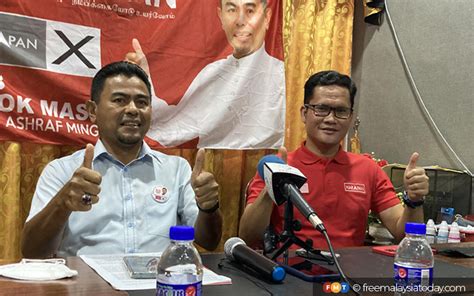 Ex Bersatu Man To Join PH Component But Keeps Mum On Which Party FMT