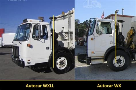 Autocar Truck Models Explained – Diesel Repair