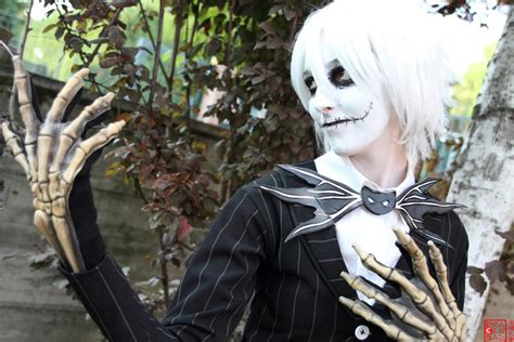 Jack Skellington Cosplay by Wendyland on DeviantArt