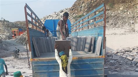 Shahabad Stone Waterproofing Rough Stone Delivery To Mumbai