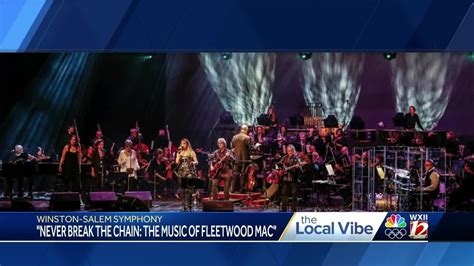 Winston Salem Symphony Celebrating The Music Of Fleetwood Mac During