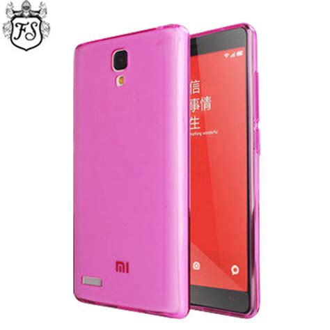 Flexishield Xiaomi RedMi Note Case Pink