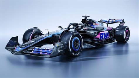 El Nuevo Alpine A De Ocon Y Gasly Se Presenta Al Mundo F Latam