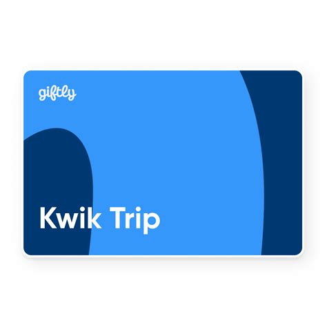 how to use kwik trip gift card at pump
