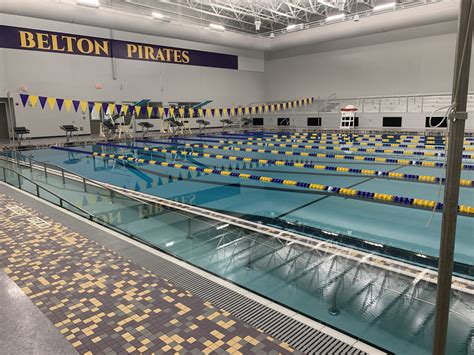 Belton High School Natatorium | Counsilman-Hunsaker