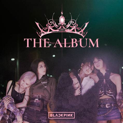 BLACKPINK - THE ALBUM (ALBUM COVER) by Kyliemaine on DeviantArt