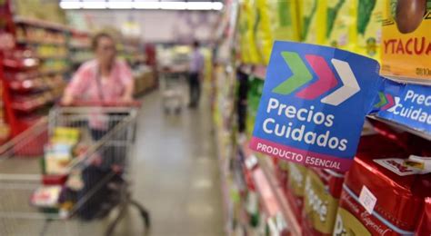 Precios Cuidados Se Viene Una Nueva Etapa Diario El 9 De Julio