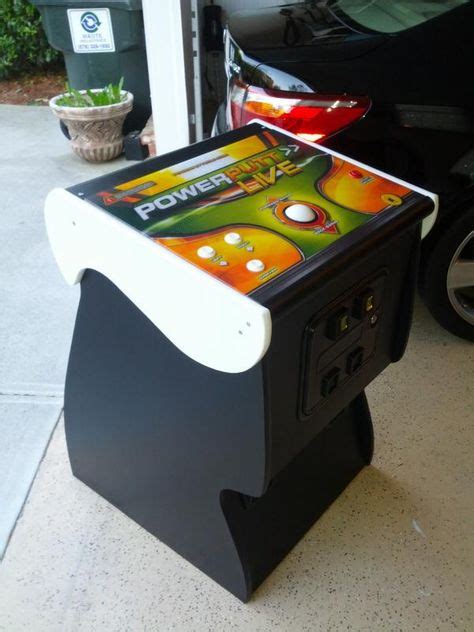 38 Retro Arcade Machines / DIY ideas in 2021 | retro arcade, retro ...