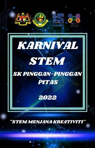 Buku Program Karnival Stem Skpp