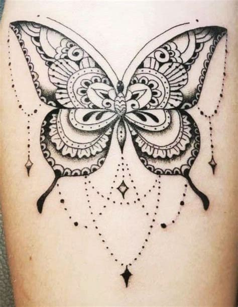 Stunning Butterfly Tattoo Designs With Meanings For Women Artofit