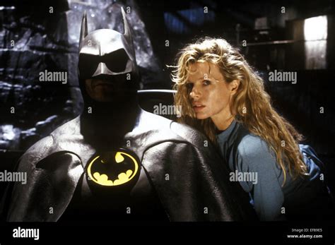 Kim Basinger Batman 1989 Stock Photos & Kim Basinger Batman 1989 Stock Images - Alamy